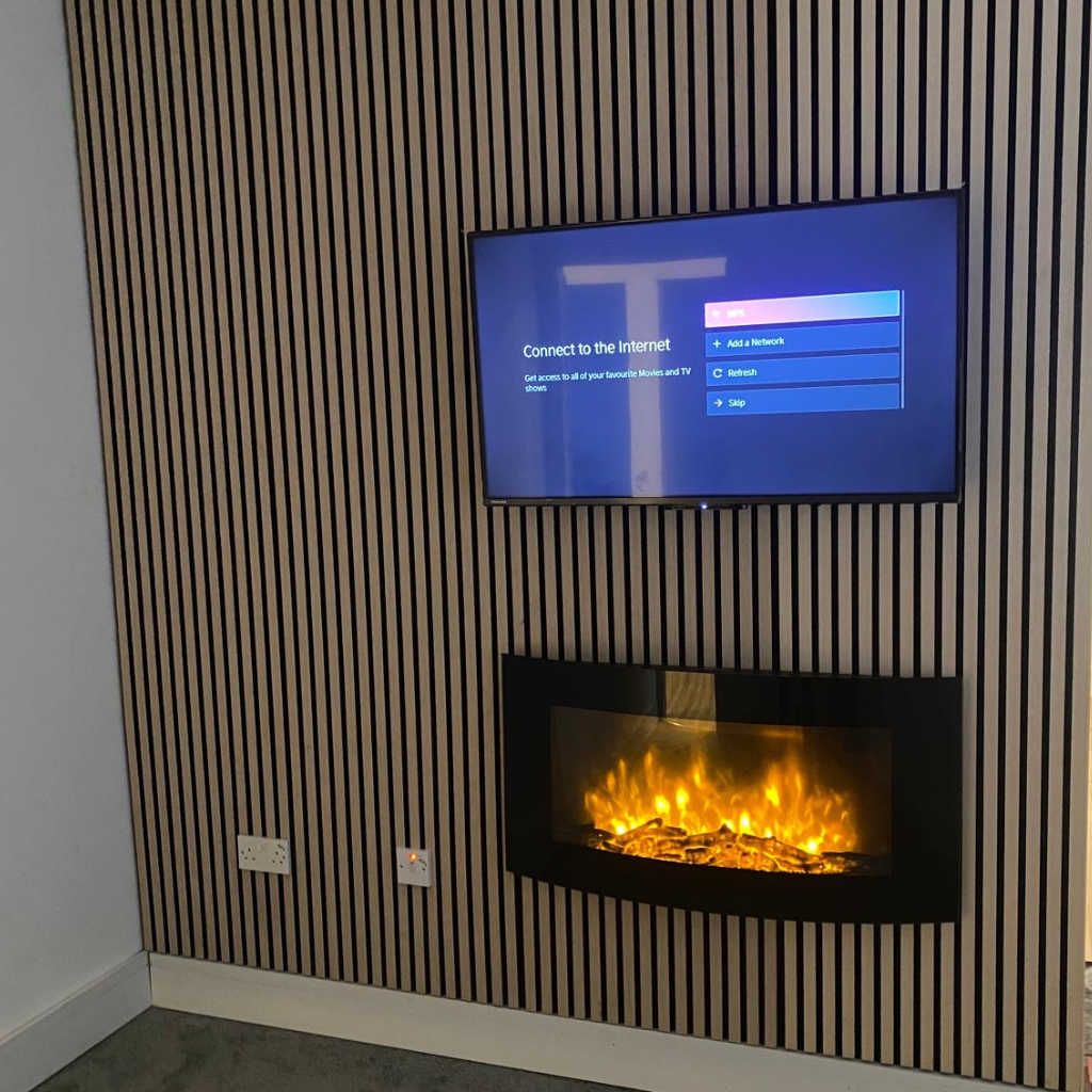Modern electrical consumer unit