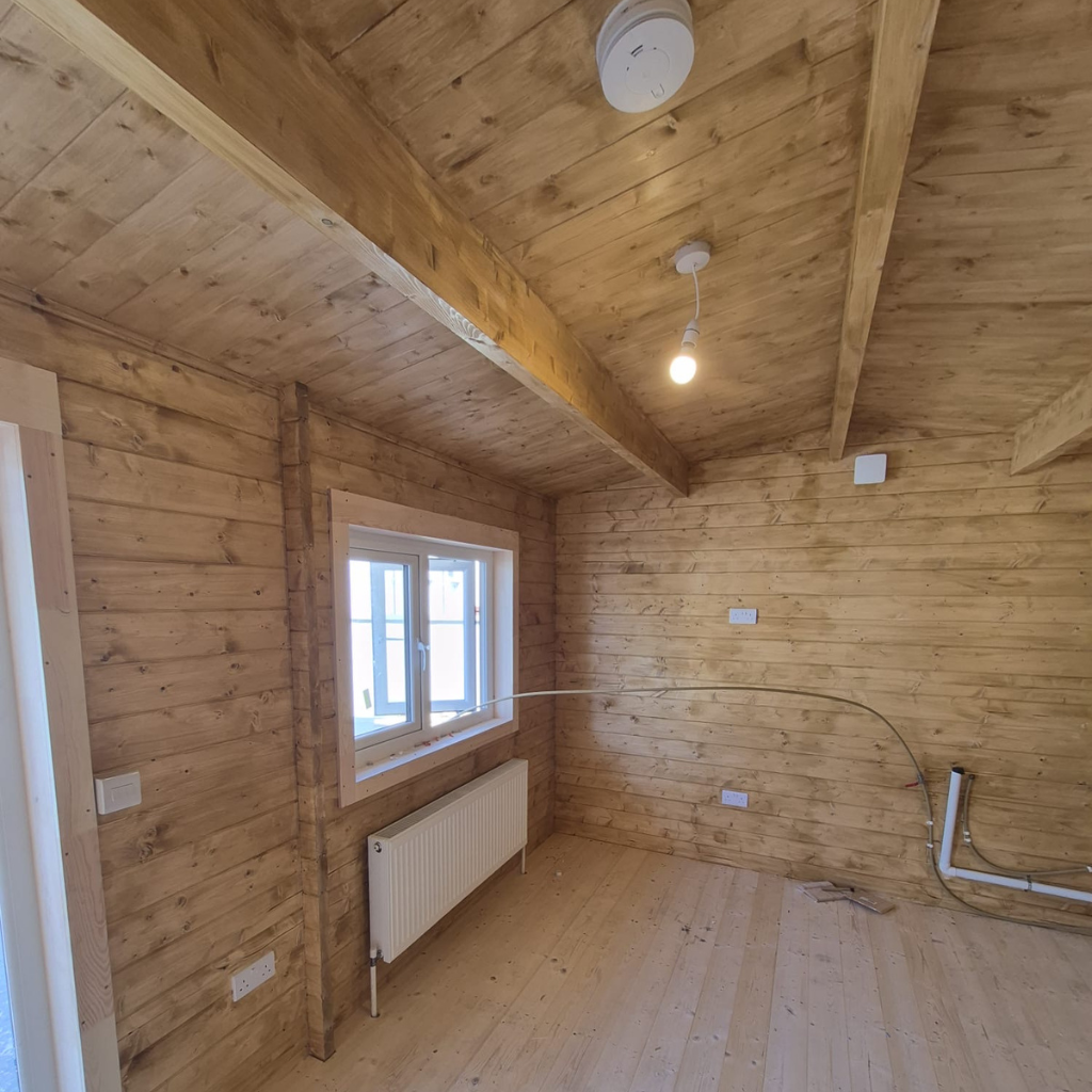 Professional EV charger installation